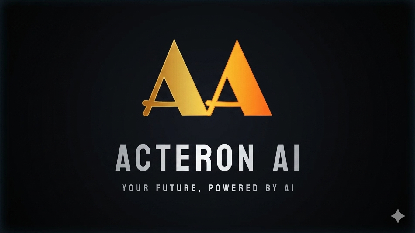Acteron Ai logo
